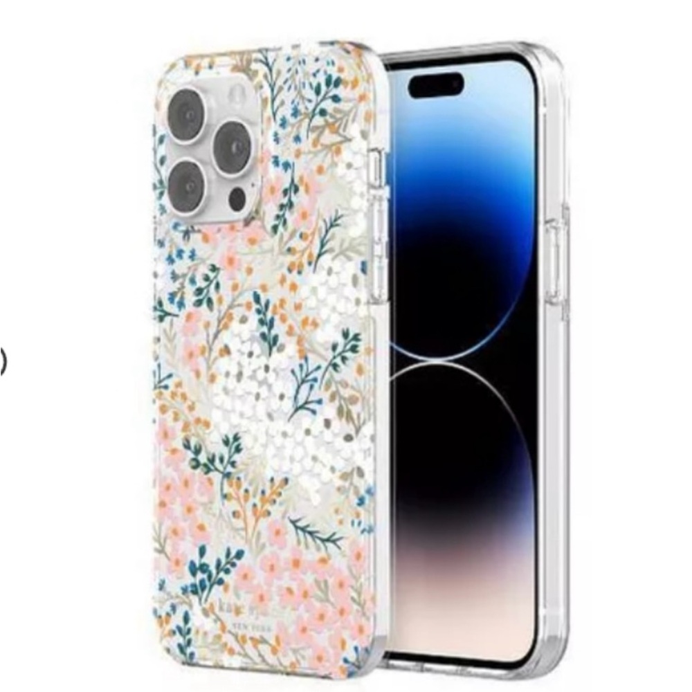 Kate Spade -Iphone Case with MagSafe 15 Plus